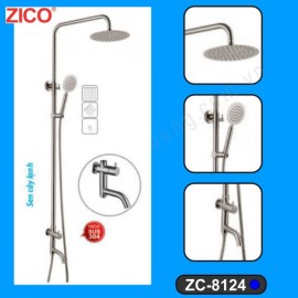 SEN CÂY INOX 304 ZICO ZC-8124